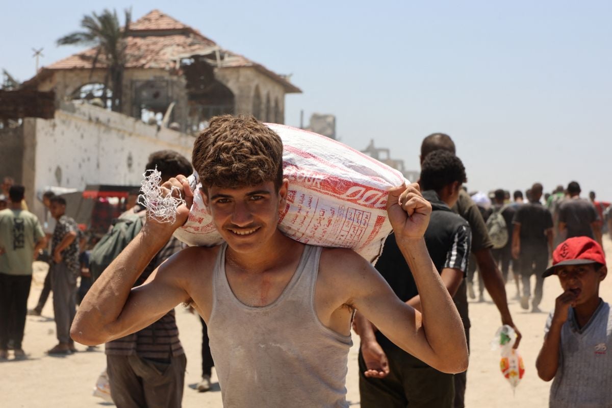 L’université al-Azhar supprime un appel à sauver Gaza de la famine, suscitant une vague de critiques