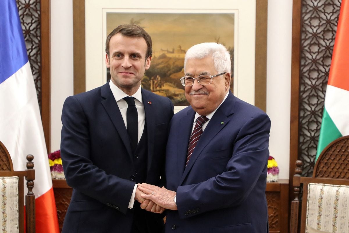 « La reconnaissance de la Palestine par la France était devenue inévitable » « La reconnaissance de la Palestine par la France était devenue inévitable »