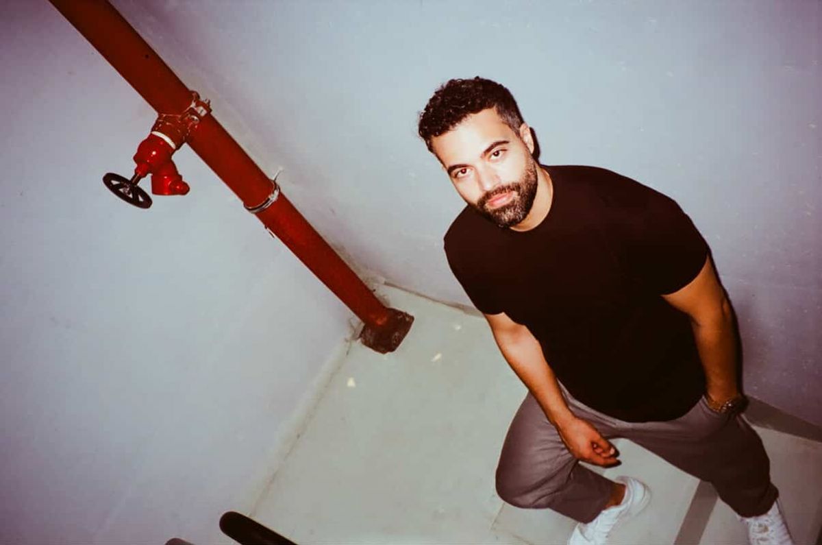 Jad Rahmeh, the director who surprised Gucci with his Sporting images