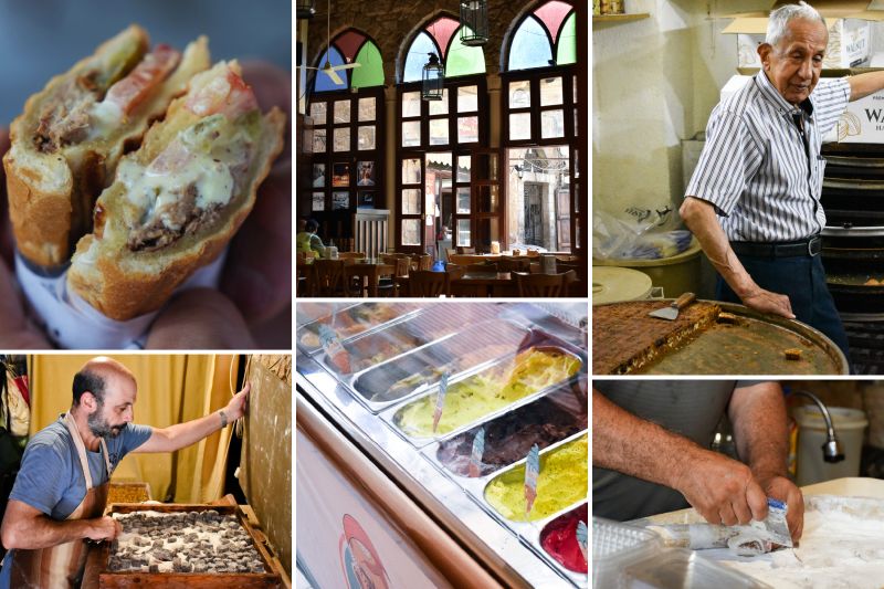 From foul to maamoul: Saida in five gourmet spots