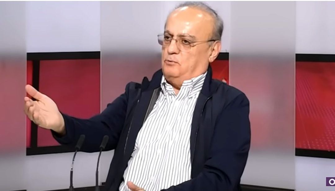 Call for armed struggle in Syria: Wi'am Wahab, a lover of controversy