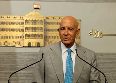 Damas et Tel-Aviv tentent une désescalade à Paris, sans accord concret