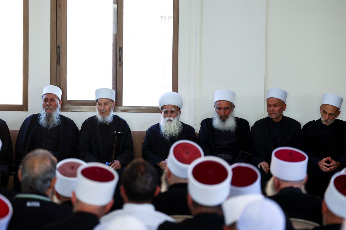 Tension à Aley après des rumeurs sur la présence d'un chef de milice druze qui aurait fui Soueida