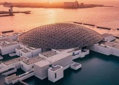 Courtesy of the Louvre Abu Dhabi and the MYM Agenda