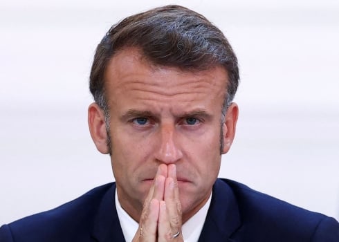 Le rendez-vous manqué d’Emmanuel Macron avec la Palestine