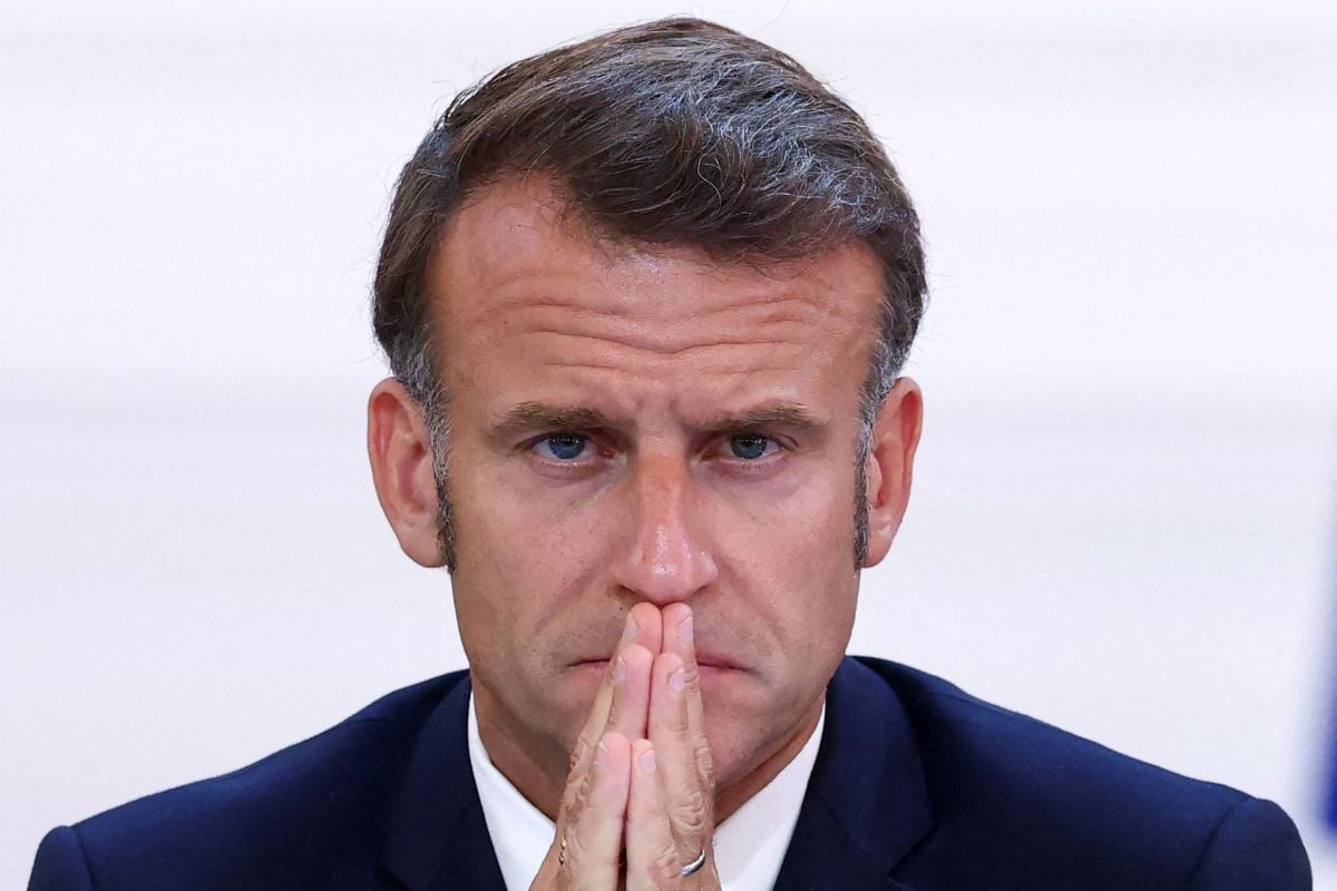 Emmanuel Macron’s missed opportunity with Palestine