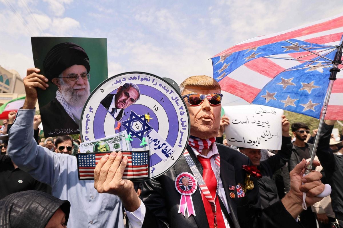 L’Iran souhaite se passer du GPS américain 