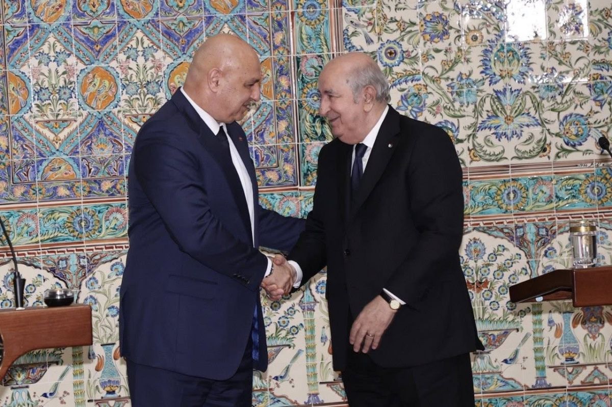 Aoun in Algeria: The most urgent area where Lebanon needs cooperation is reconstruction aid.