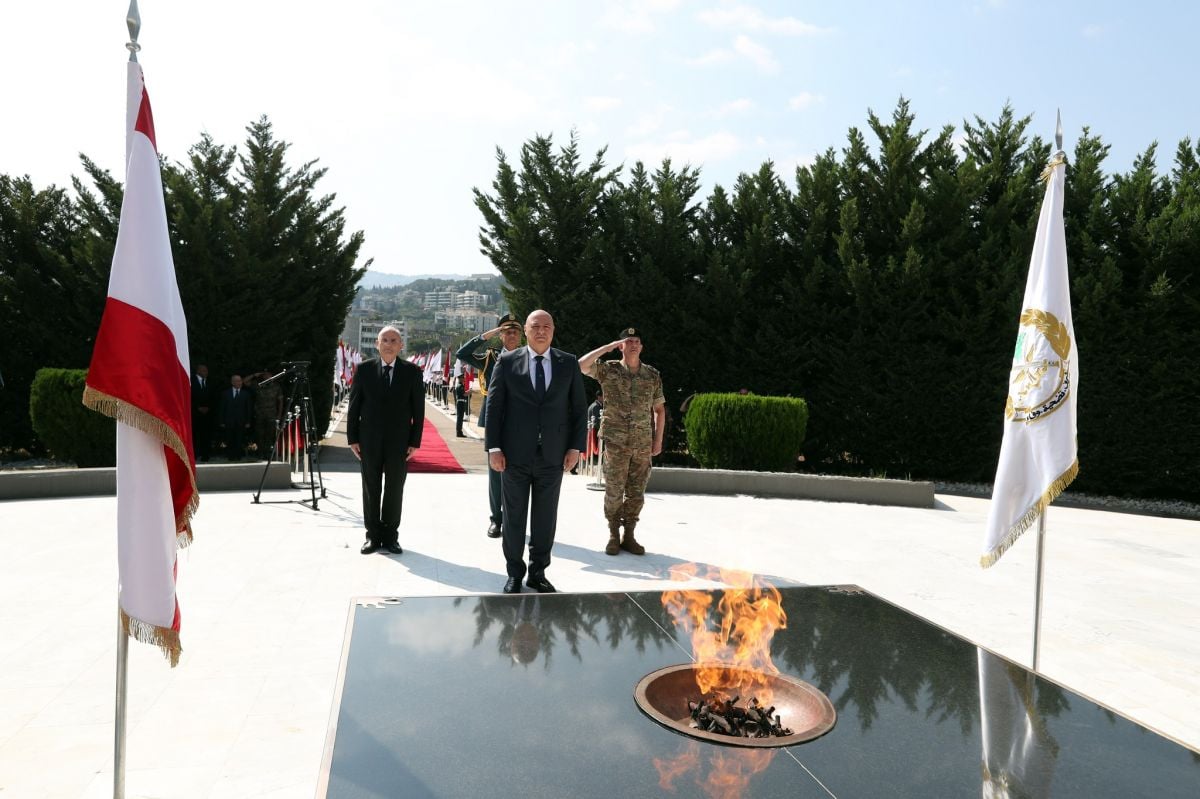 Aoun's (last?) advice to Hezbollah and its base: Bet on the state