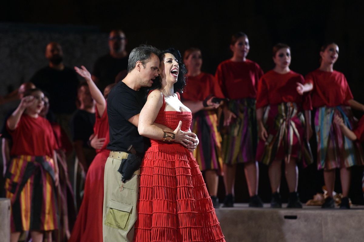 Non, « Carmen » n'est pas un opéra français