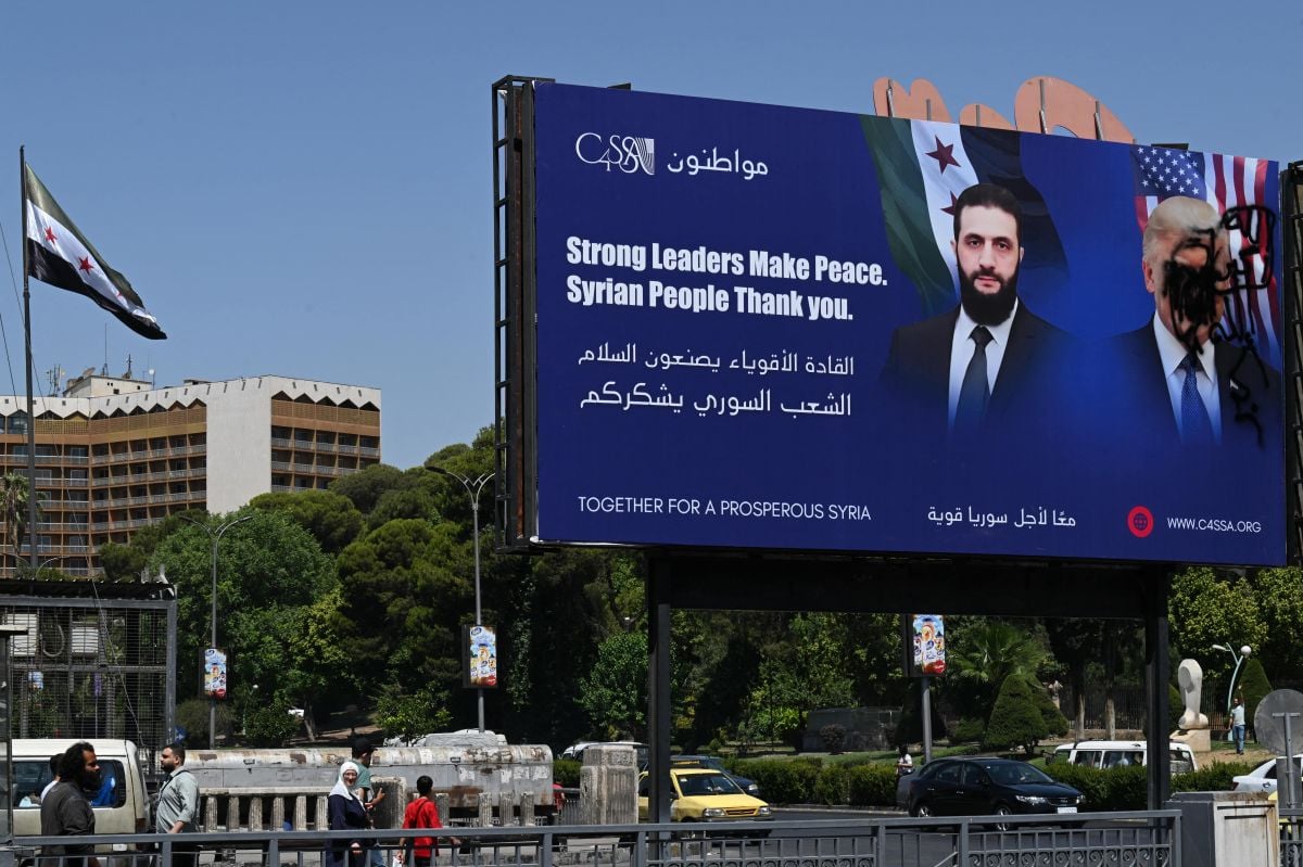 Syria sets date for selection of new transitional parliament