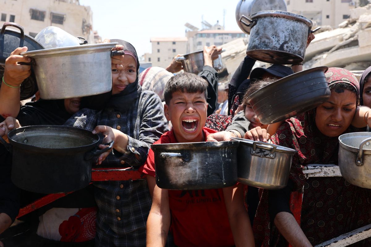 UN to use Israel's pause to try to reach Gaza's starving