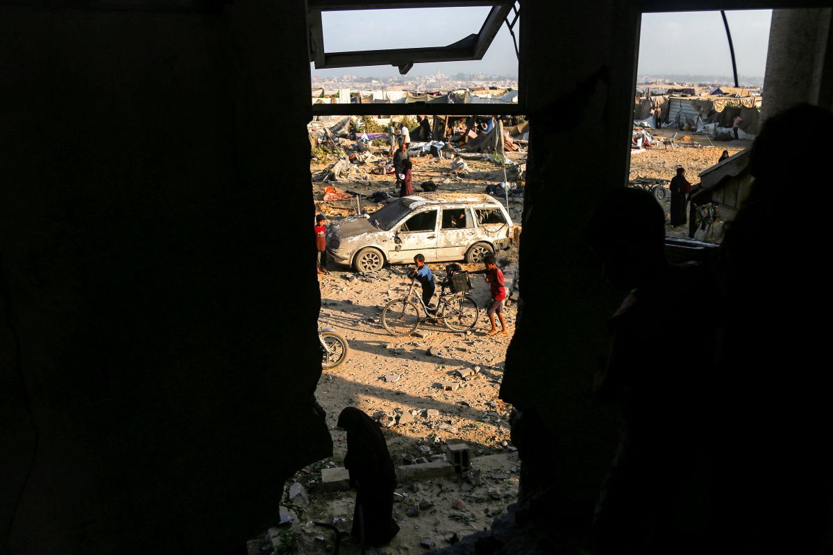EU proposes halting Israel access to start-up funds over Gaza war