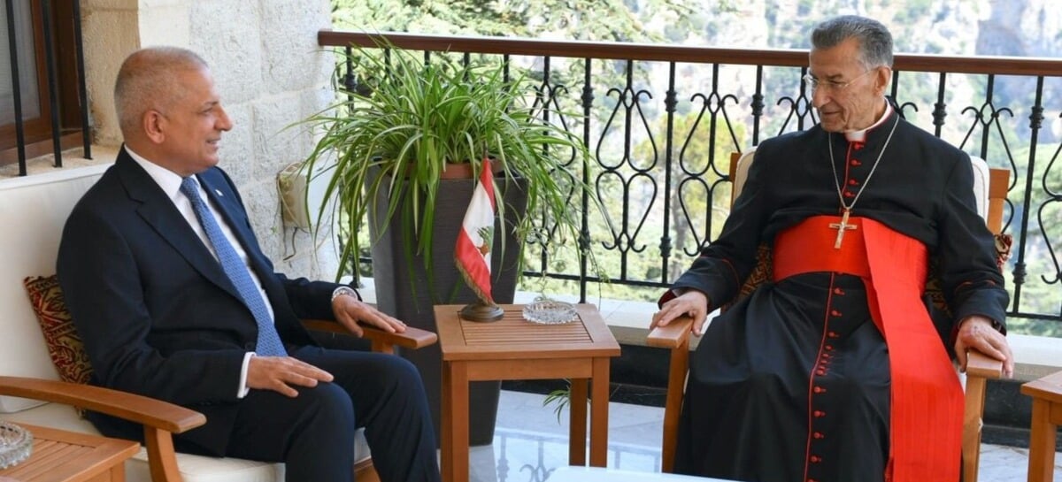 Rai meets with new Iraqi ambassador Rai meets with new Iraqi ambassador
