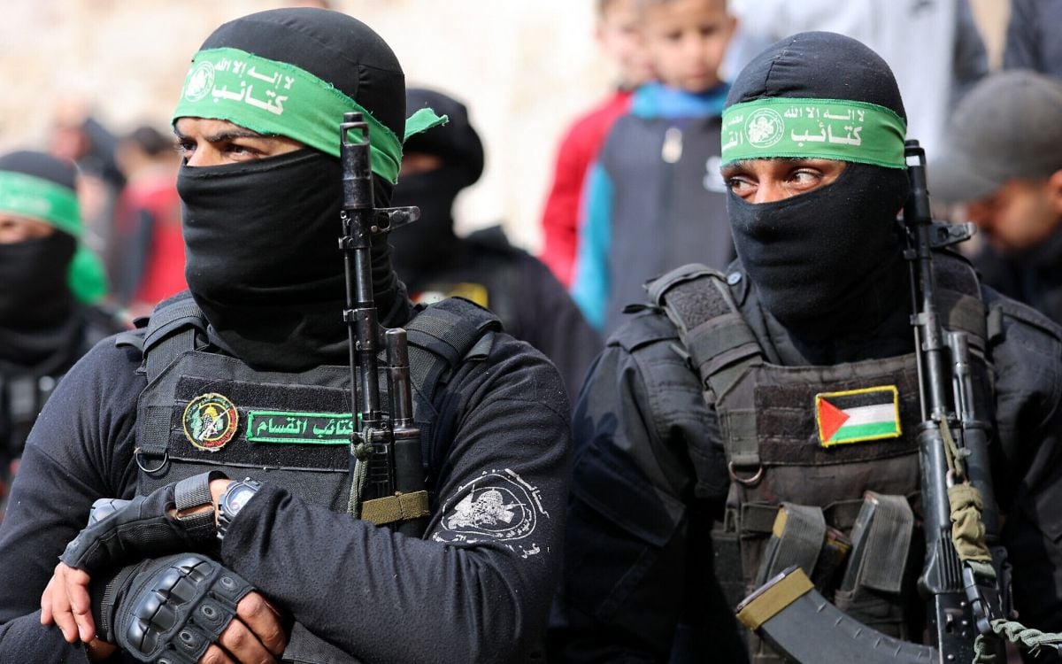 Hamas must surrender Gaza control, disarm: Palestinian PM