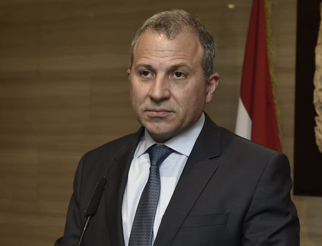 Bassil : « Nous n'avons rien entendu de rassurant » de la Syrie concernant ses relations avec le Liban Bassil : « Nous n'avons rien entendu de rassurant » de la Syrie concernant ses relations avec le Liban