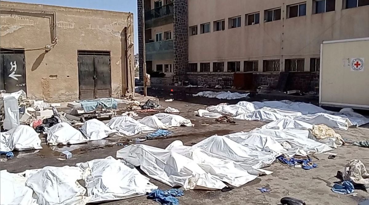 Syria: Hope in ashes Syria: Hope in ashes