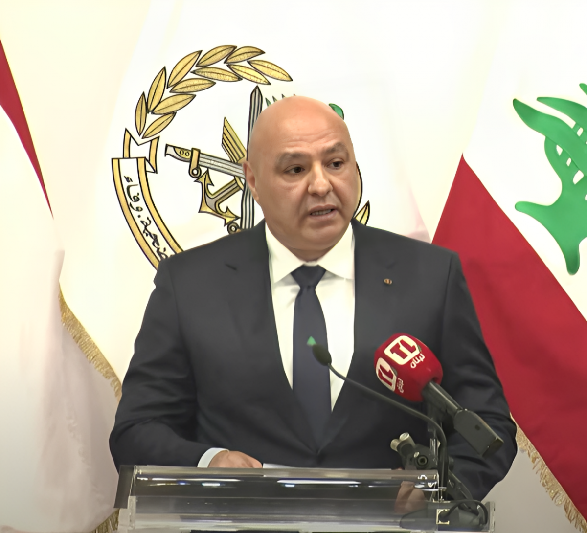 Aoun calls on Hezbollah and its supporters to 'bet on the Lebanese state' ahead of Army Day Aoun calls on Hezbollah and its supporters to 'bet on the Lebanese state' ahead of Army Day