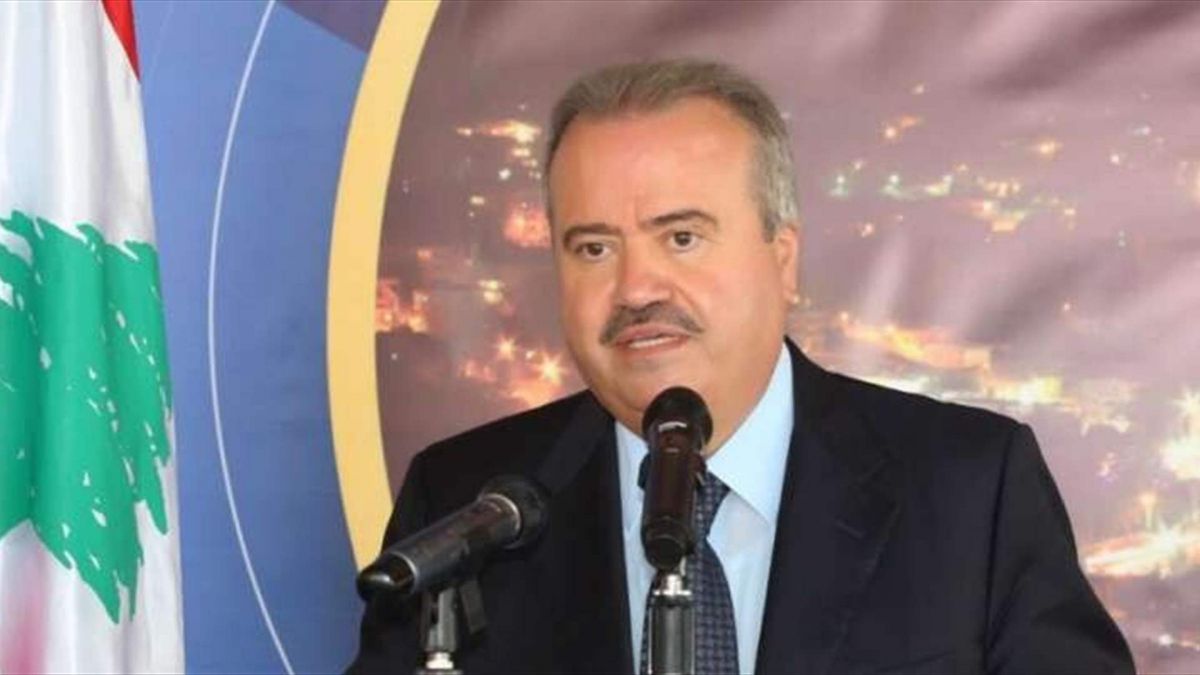 Yassine Jaber à « L’OLJ » : Le futur budget n’inclura aucune nouvelle taxe Yassine Jaber à « L’OLJ » : Le futur budget n’inclura aucune nouvelle taxe