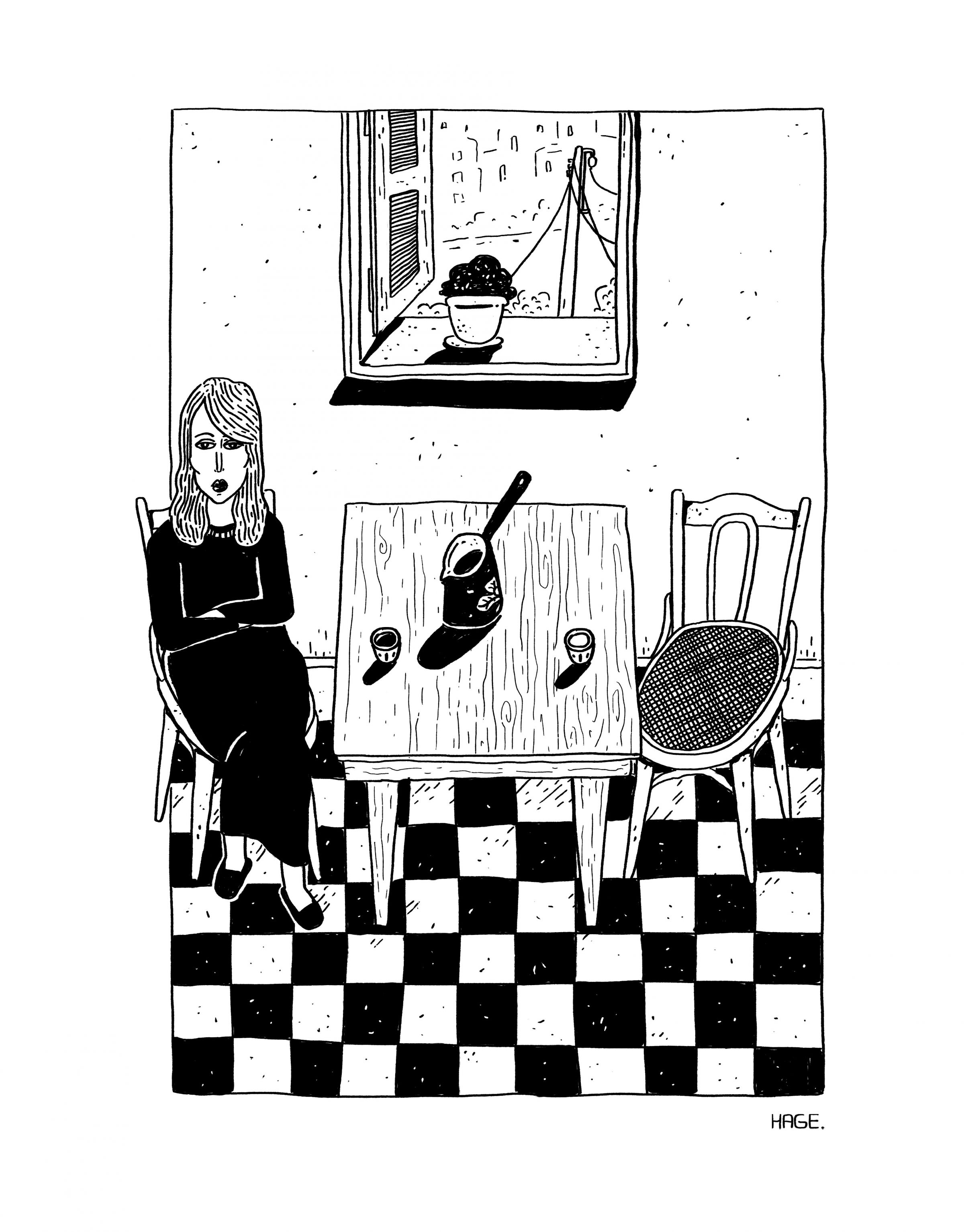 The morning Fairuz didn't sing The morning Fairuz didn't sing