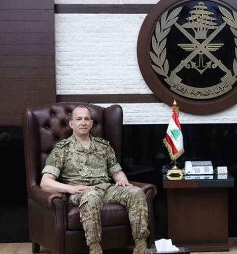 Army will not tolerate any attempt to drag Lebanon into sedition, says Haykal