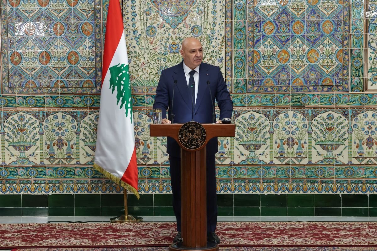 « L’un des moments les plus forts de la mémoire politique nationale » : comment la presse locale voit l'allocution du président Aoun « L’un des moments les plus forts de la mémoire politique nationale » : comment la presse locale voit l'allocution du président Aoun