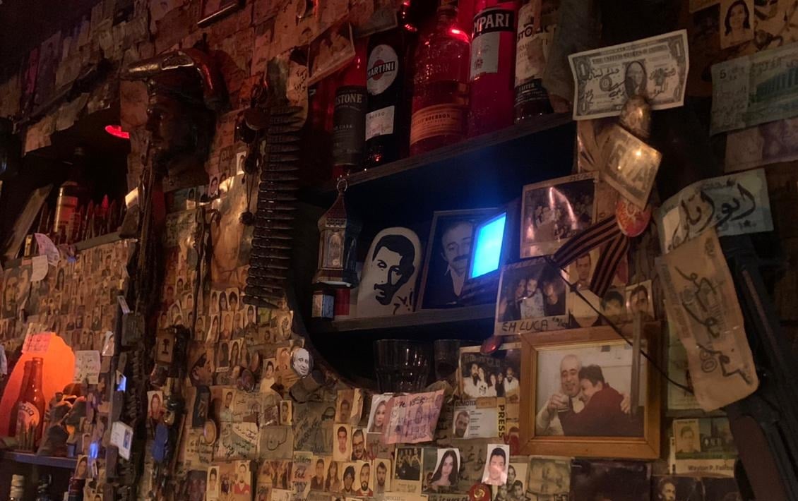 « Il renaîtra chaque fois que quelqu'un découvrira ses chansons » : dans un bar de Beyrouth, « Ziad » dans tous les esprits
