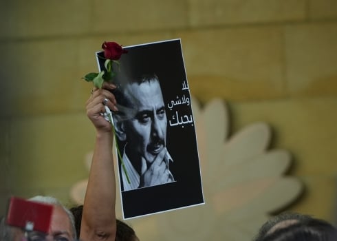 Le Liban s'apprête à dire adieu à Ziad Rahbani | En direct