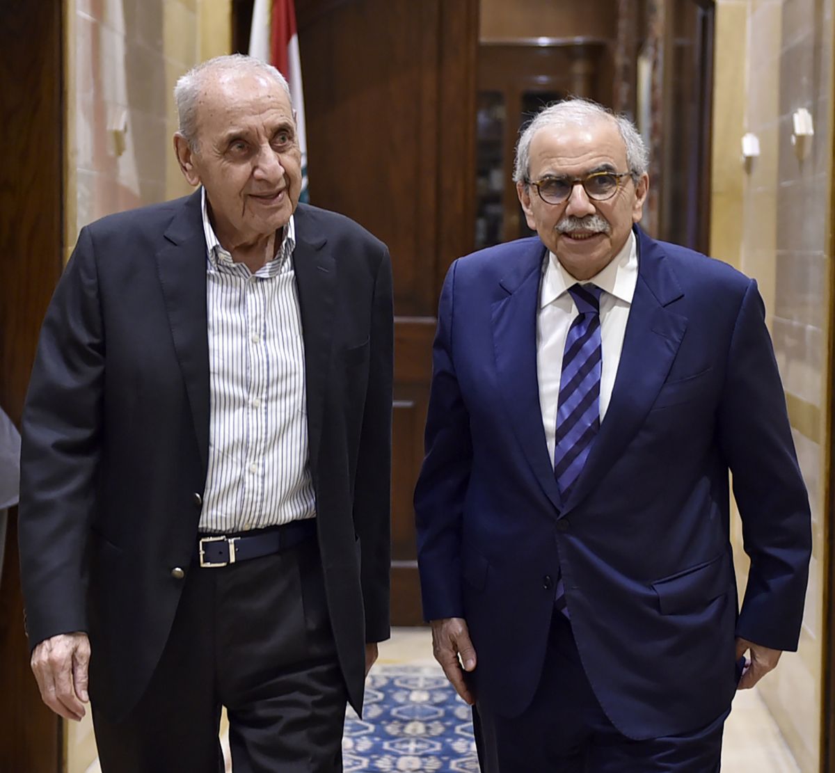Cabinet meeting on weapons: Will Hezbollah and Amal play along?
