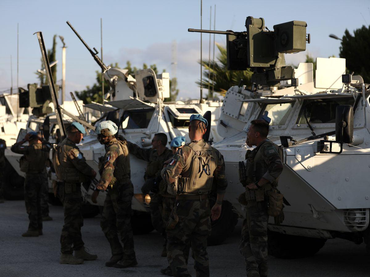 UNIFIL's Western Sector Command detected 73 unexploded ordnance in last six months UNIFIL's Western Sector Command detected 73 unexploded ordnance in last six months