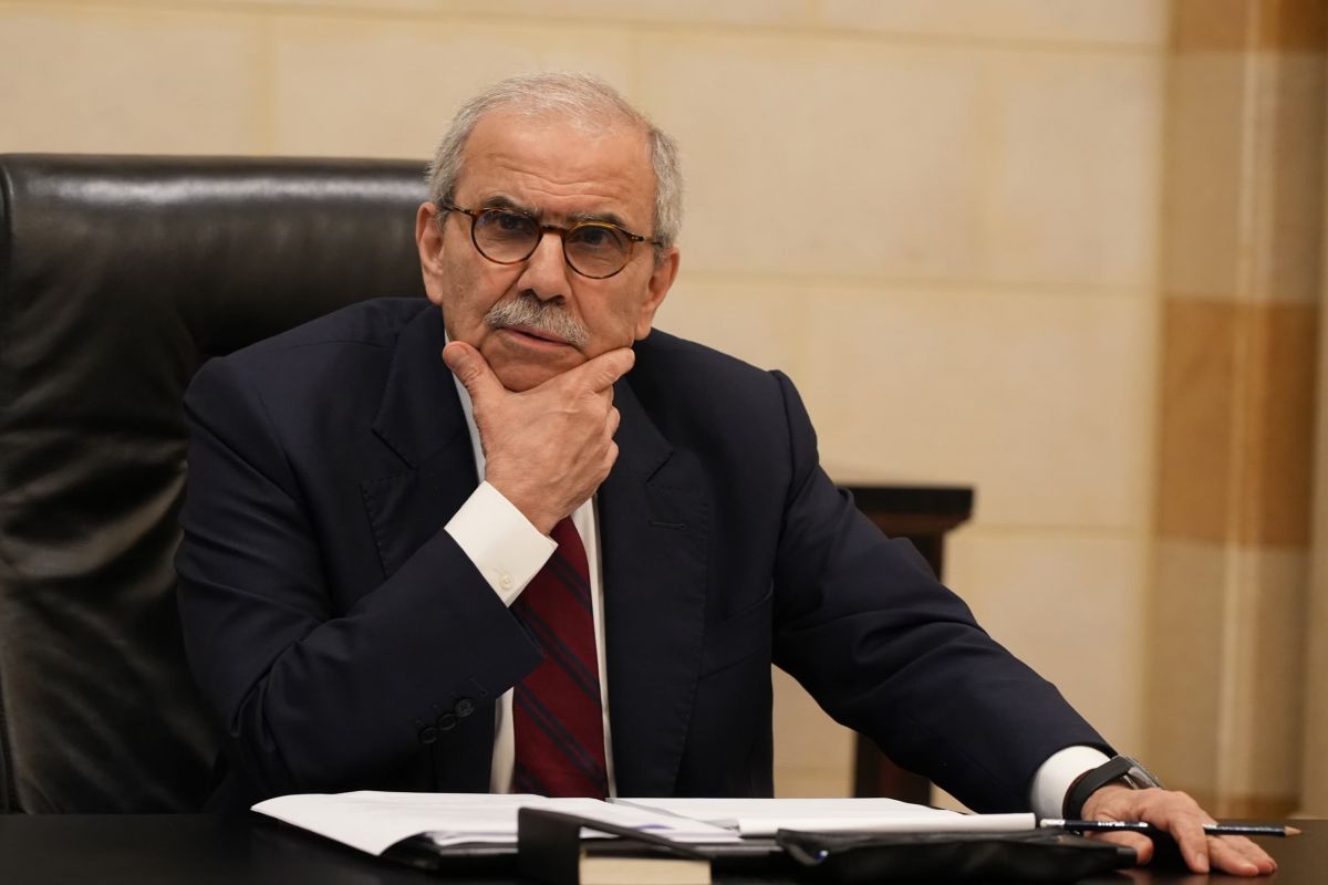 « Un rempart solide pour notre sécurité » : Salam, Haykal et plusieurs responsables politiques félicitent l’armée pour son 80e anniversaire « Un rempart solide pour notre sécurité » : Salam, Haykal et plusieurs responsables politiques félicitent l’armée pour son 80e anniversaire