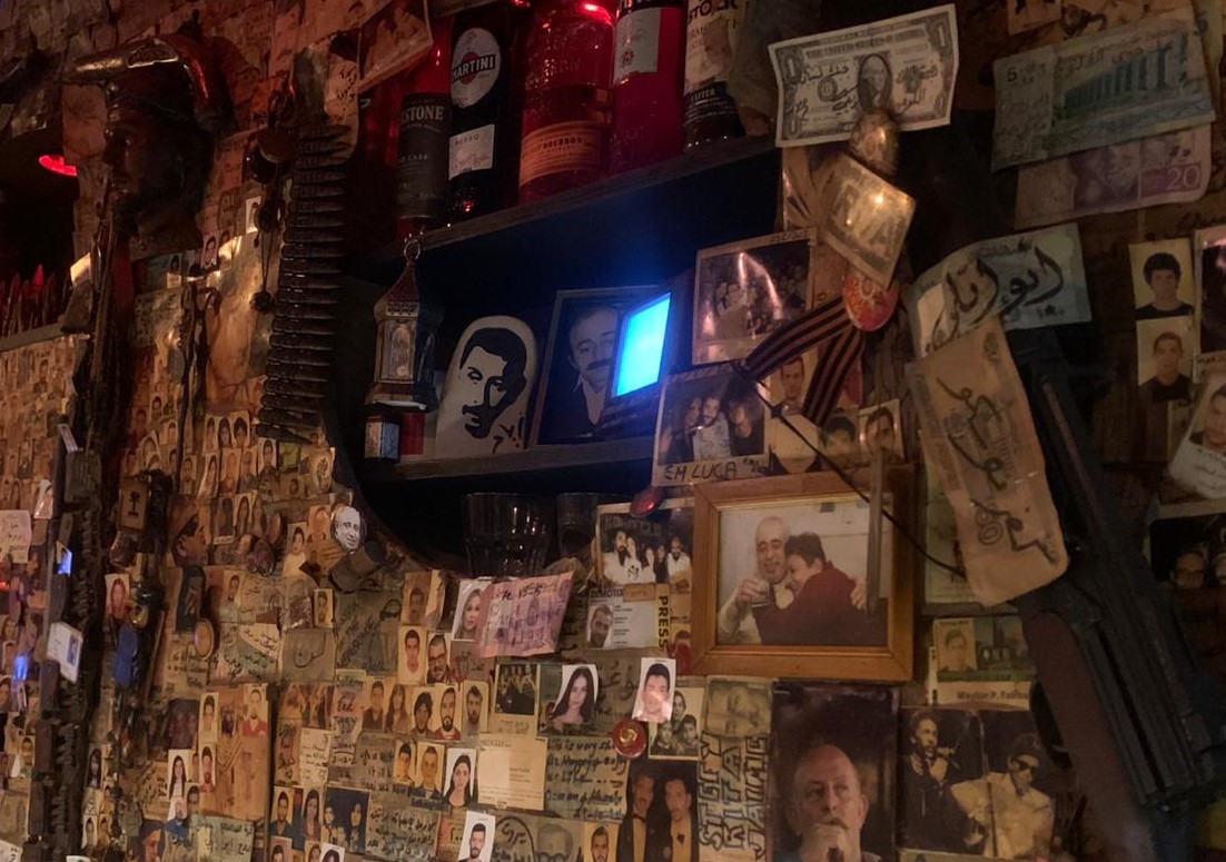 In a Beirut bar, Ziad lives on: 'He will be reborn every time someone discovers his songs'