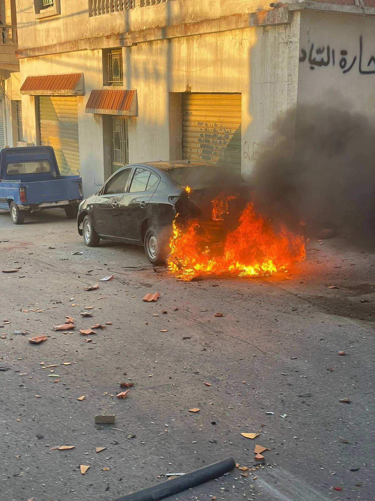 Israeli drone strike in Bint Jbeil, one killed