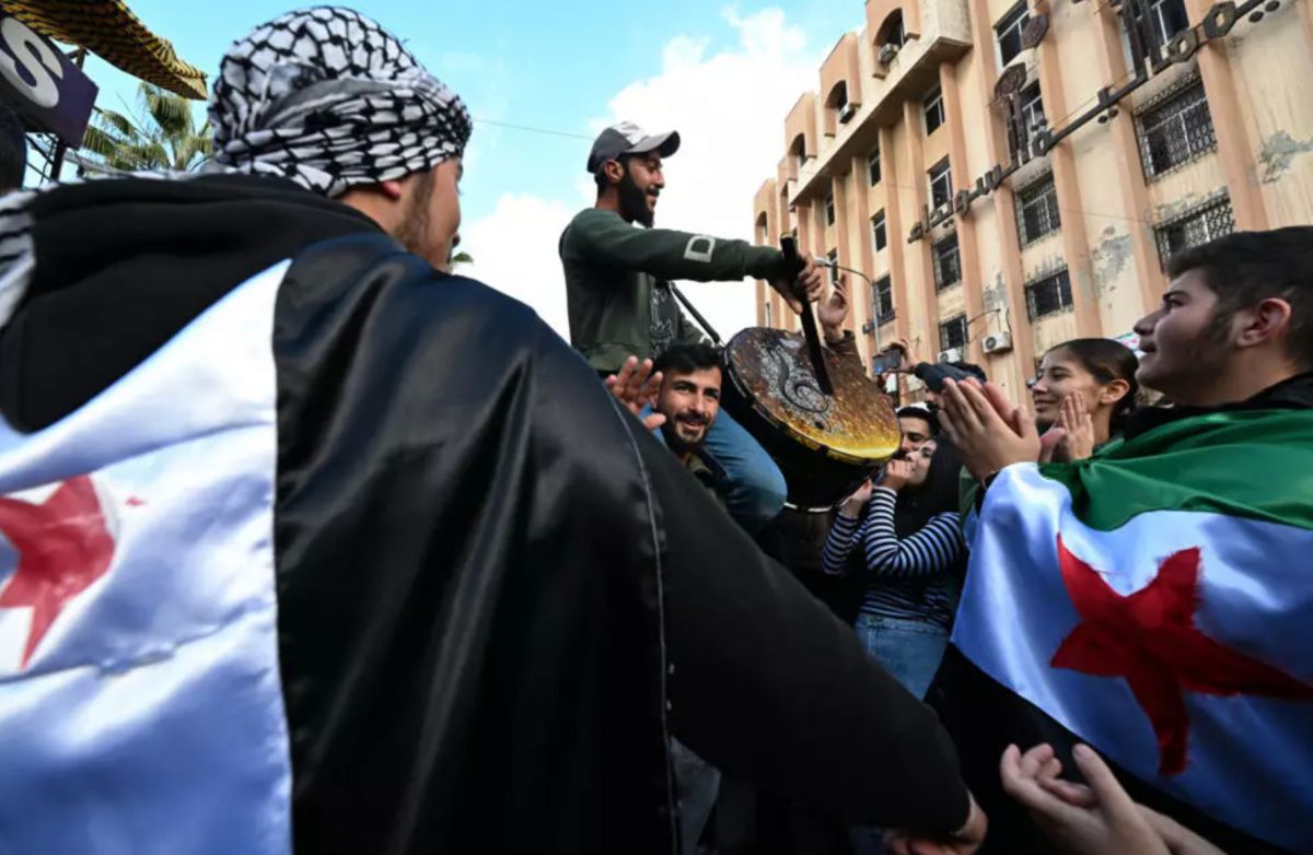 Sweida, an underdeveloped province on the margins of Damascus