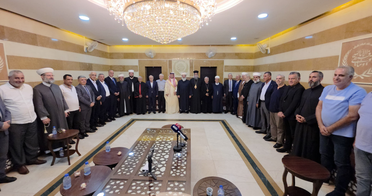«  L’avenir du Liban sera radieux, si Dieu le veut  », affirme Boukhari
