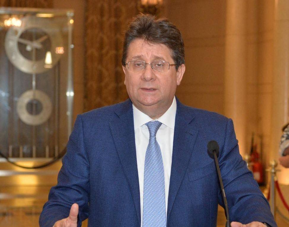 Kanaan appelle à promulguer la loi sur la résolution bancaire au Parlement jeudi