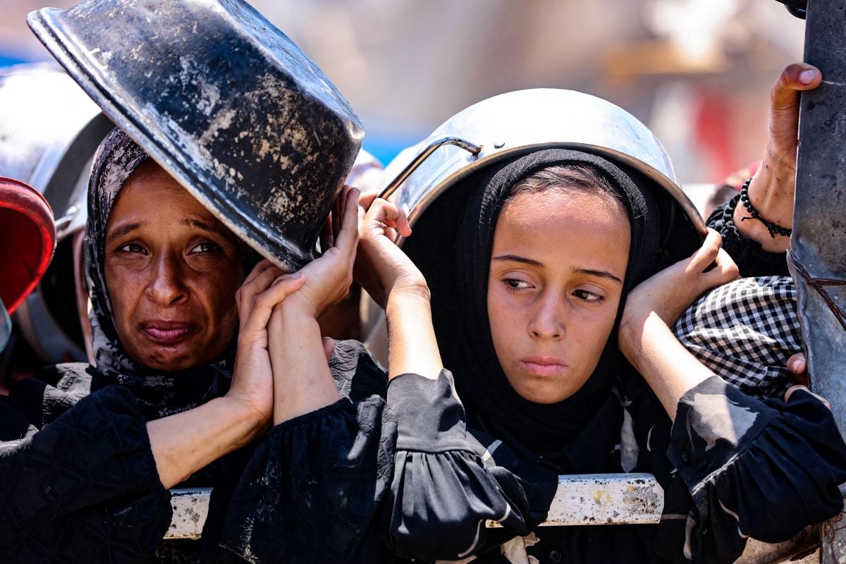 Noor Alyacoubi, depuis Gaza : Durant ces instants, je vois une version de ma fille que la guerre ne peut pas atteindre
