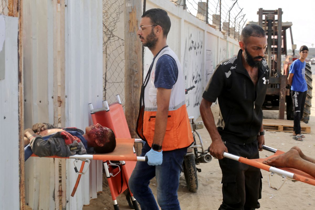 Au moins 77 Palestiniens tués ce lundi par l'armée israélienne