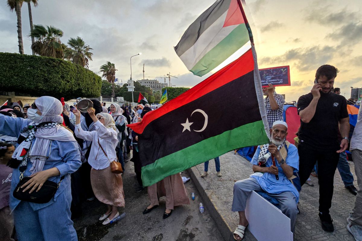 Several Arab countries call for Hamas to disarm