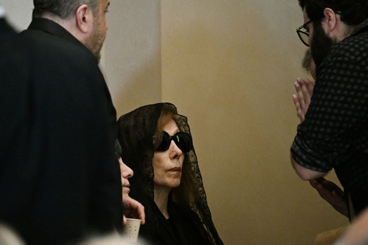 Feyrouz perd Hali, son deuxième fils
