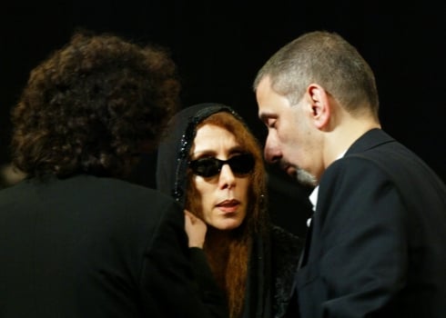 Feyrouz sera-t-elle présente aux funérailles de son fils Ziad Rahbani ?