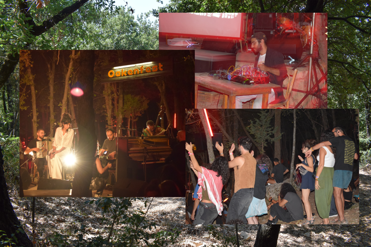 A weekend in Oakenfest’s alternative music village