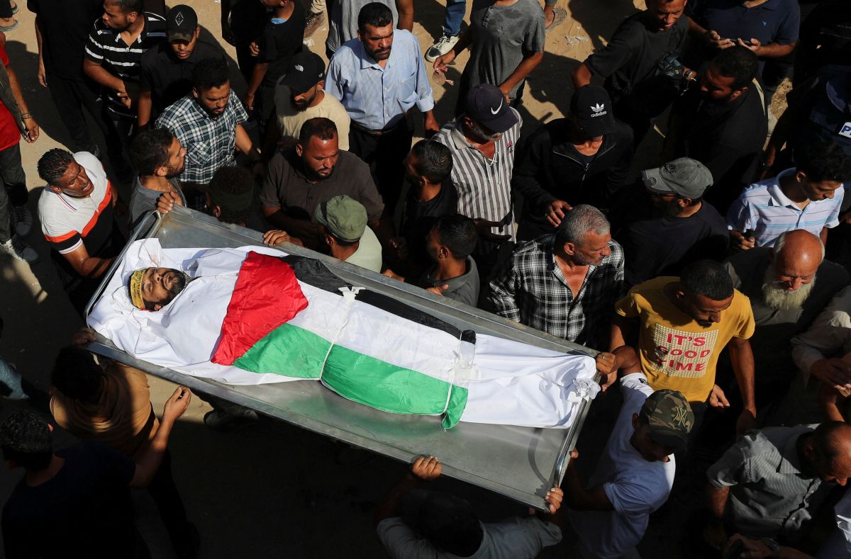 Le nombre de Palestiniens tués lors de l'offensive militaire israélienne à Gaza dépasse les 60 000