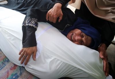 L'armée israélienne dit qu'un « projectile » a été tiré depuis la bande de Gaza vers Israël