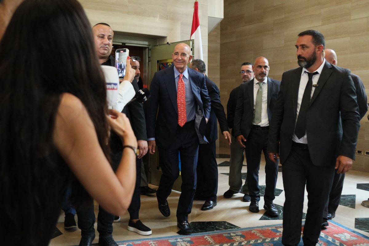 Barrack: Washington to observe Sharaa before removing Syria from list of terrorism-supporting states Barrack: Washington to observe Sharaa before removing Syria from list of terrorism-supporting states