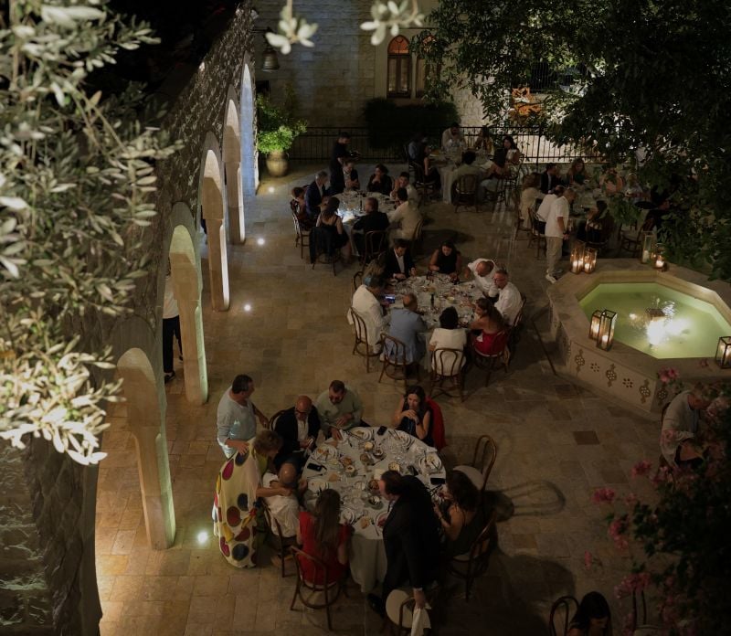 Bayti, an Australian-Lebanese restaurant, lands in Lebanon for a pop-up in Kfour