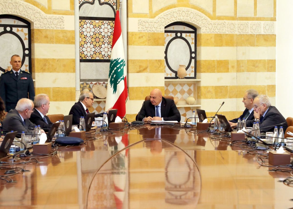 Conseil des ministres : contacts tous azimuts pour trouver une formule acceptable