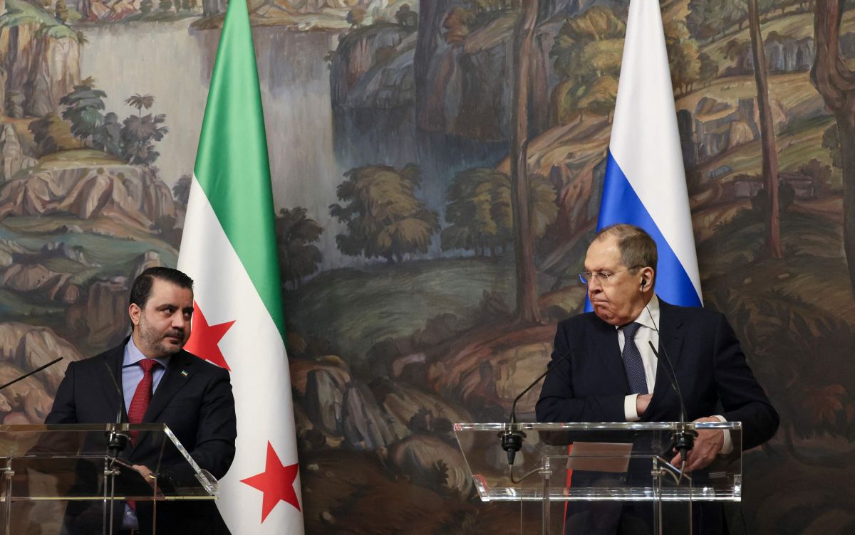 Damascus reaches out to Moscow to renew ties on new grounds