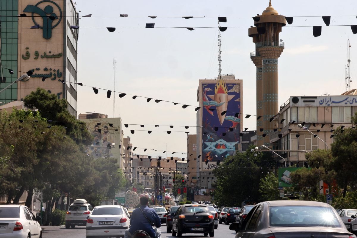Iran executes man convicted of spying for Israel