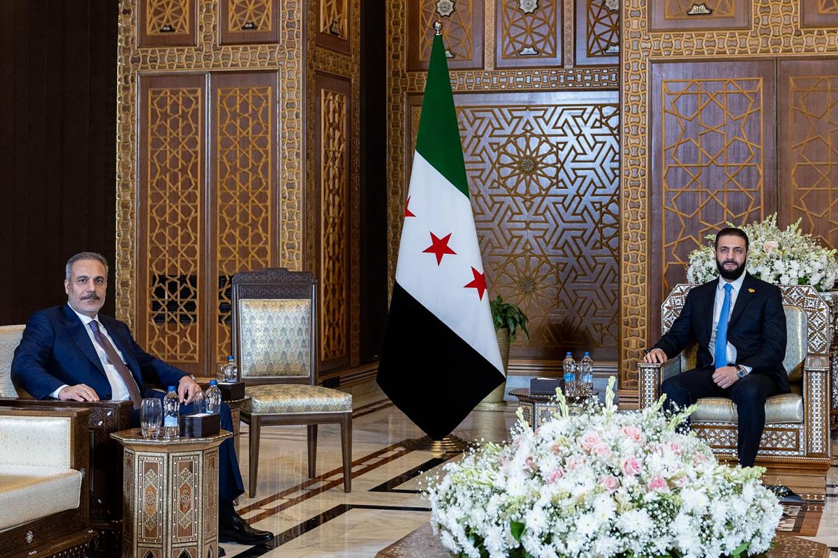 Turkey, Syria vow to deepen ties